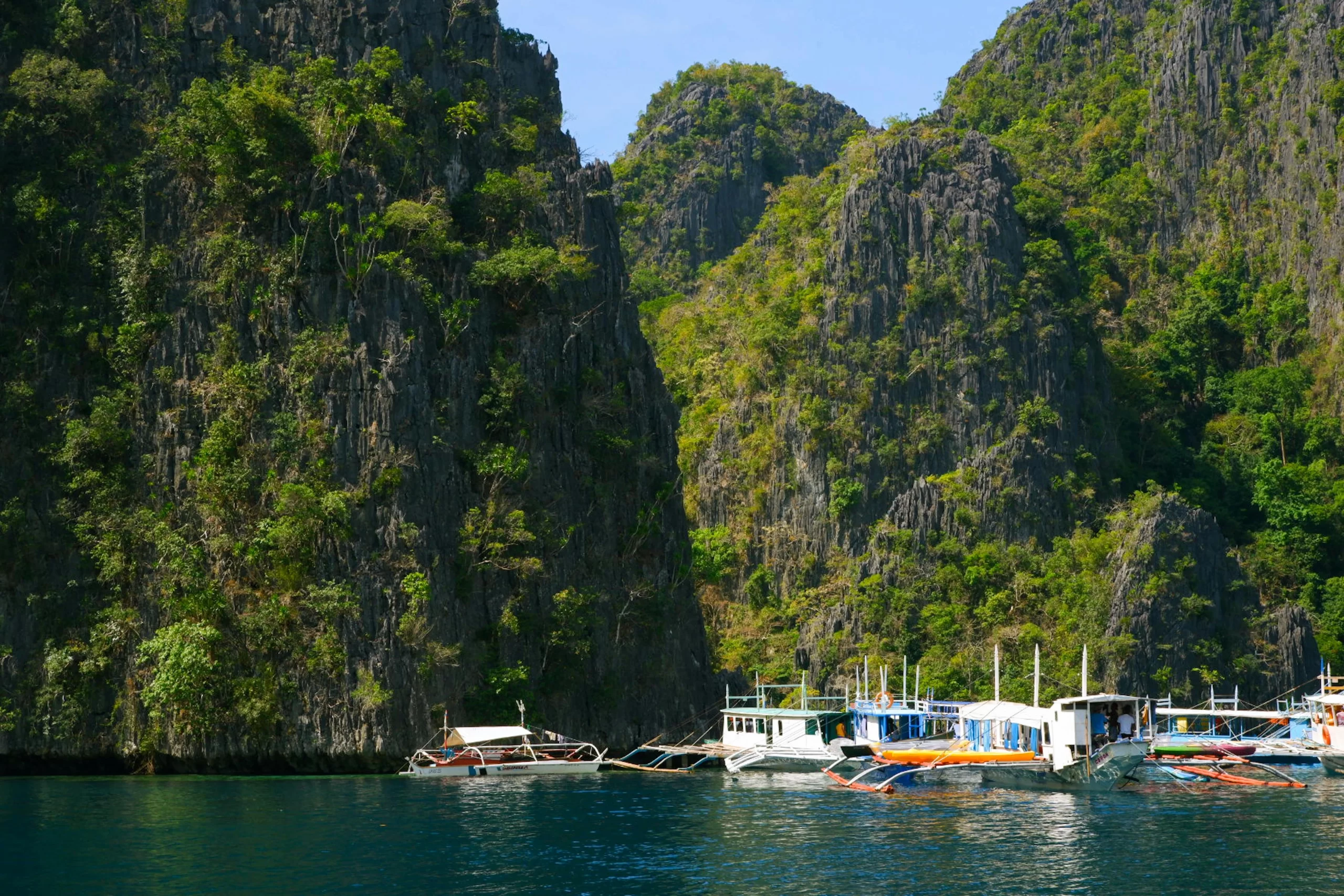 Tourism in Coron, Palawan