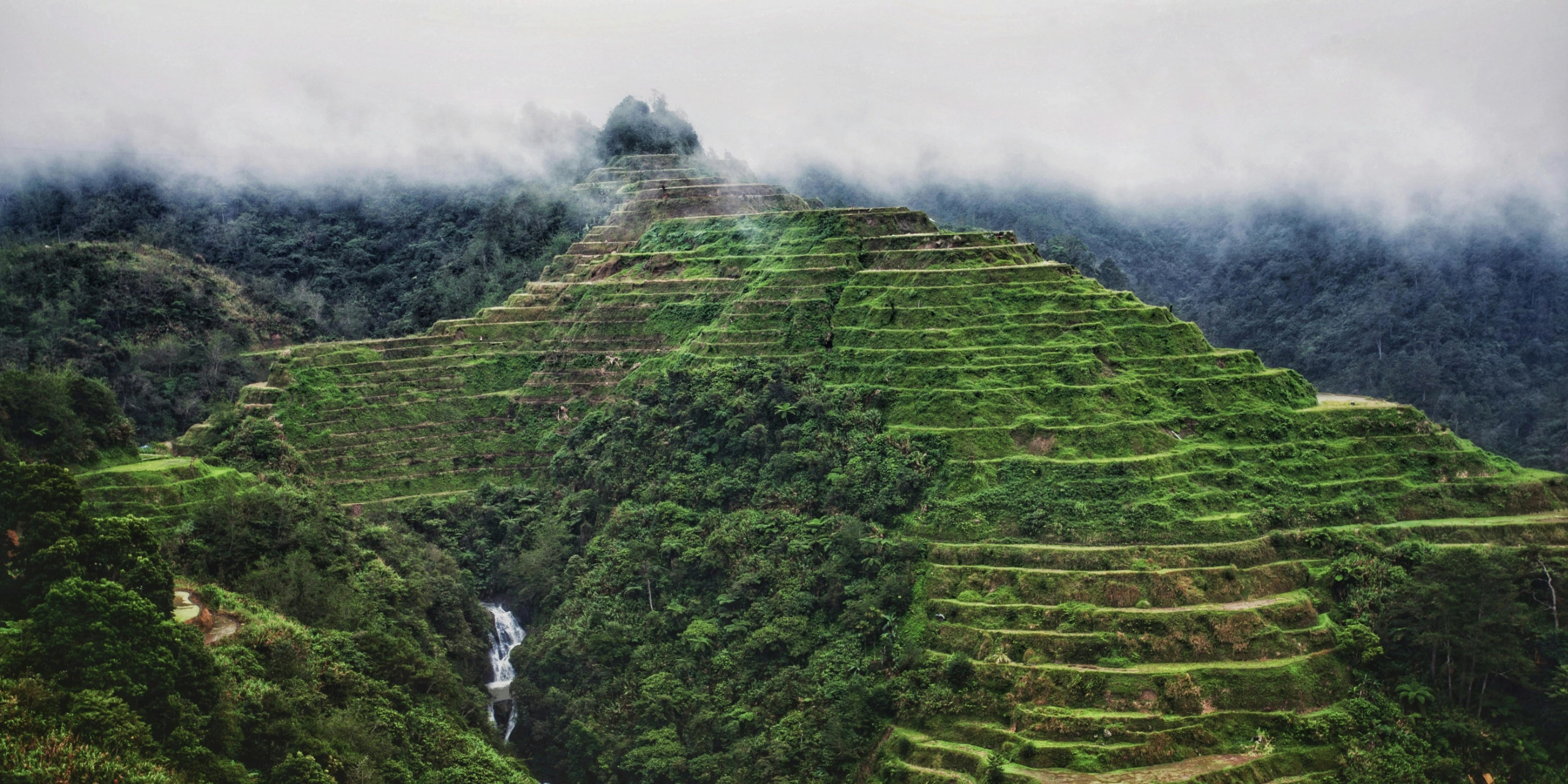 banaue rice terraces - cultural heritage philippines