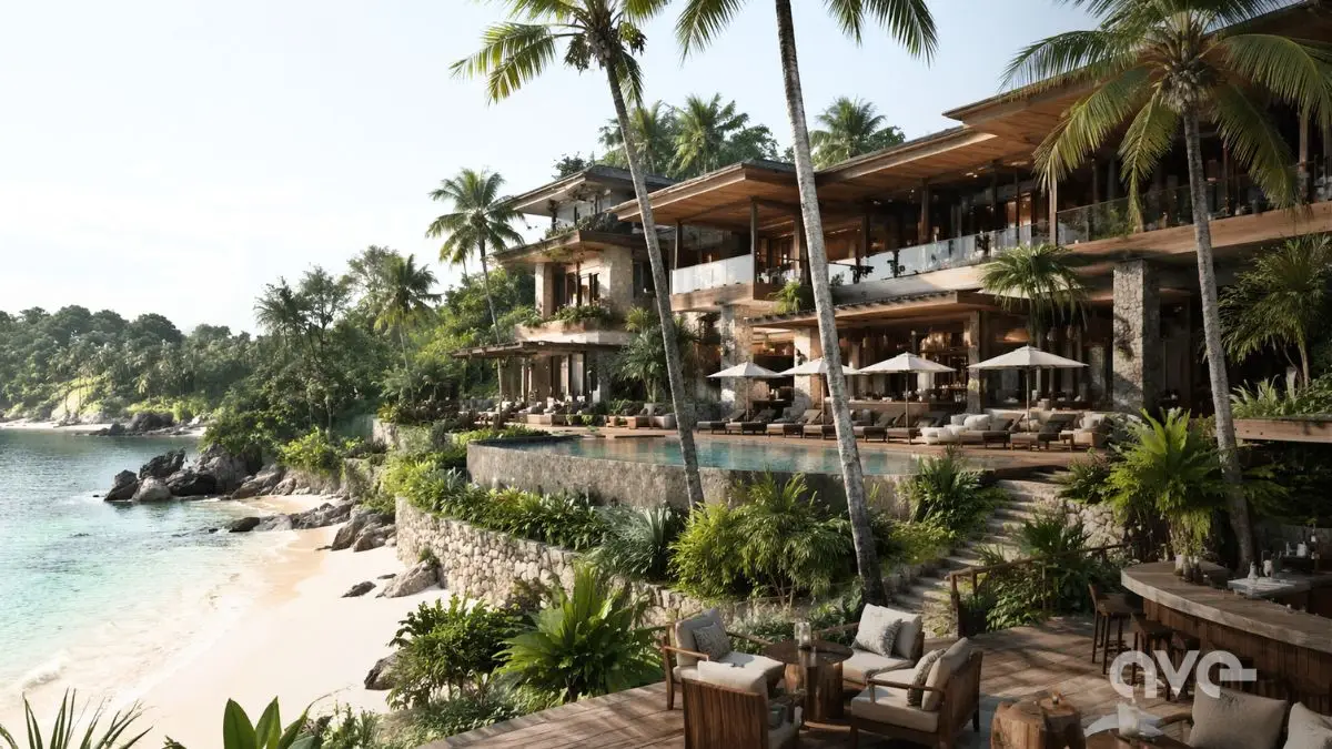 Redefining the Luxury Island Experience through Next Generation Resort Design in the Philippines