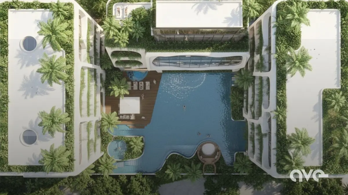 Building Smarter Destinations through Futuristic Resort Design and Tech Integration