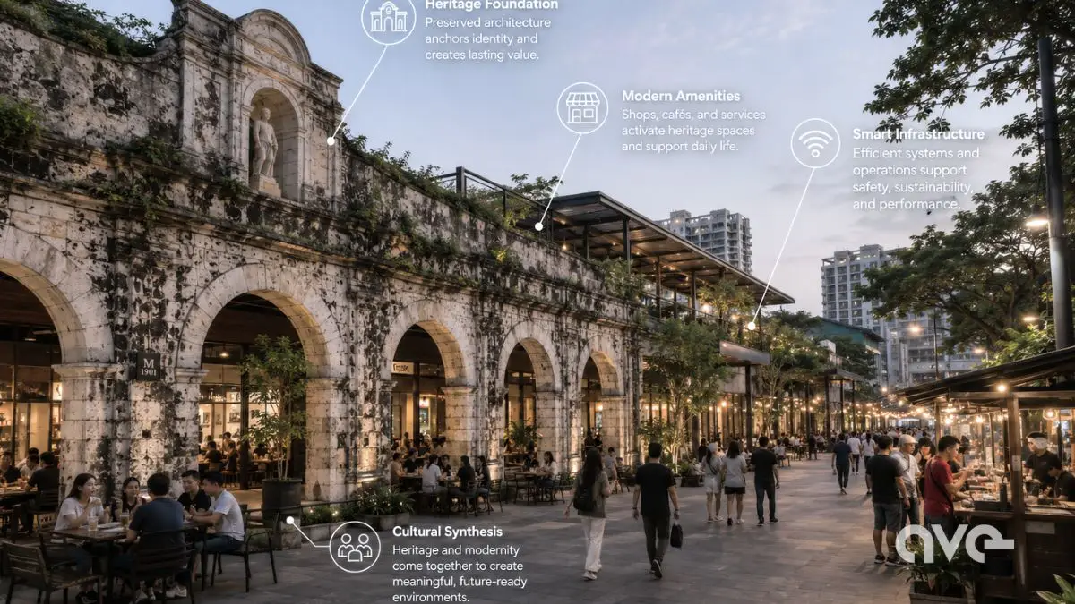 Bridging Filipino Heritage and Futuristic Design to Create High Value Real Estate Landmarks