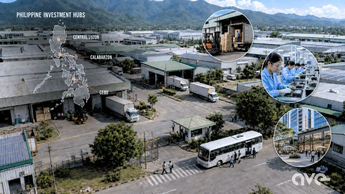 Why the Philippines Continues to Attract Cross-Border Investment